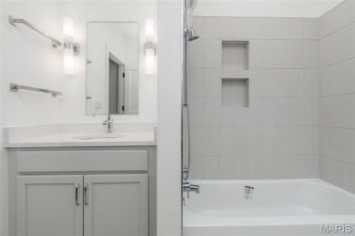 Fantastic 55+ new construction in Skinker DeBaliviere. Project