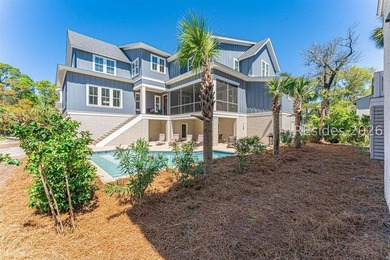 Largest 4th row home on the market with New beach access for