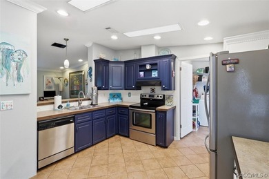 Welcome to 8421 W. Scott Court in beautiful Chassahowitzka, a - photo 8