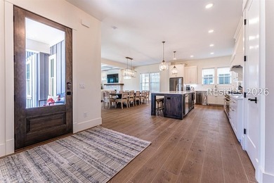 Largest 4th row home on the market with New beach access for