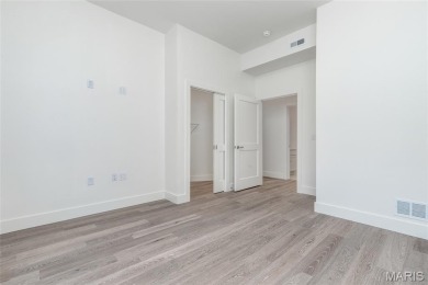 Fantastic 55+ new construction in Skinker DeBaliviere. Project