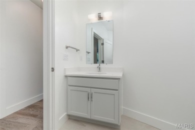 Fantastic 55+ new construction in Skinker DeBaliviere. Project