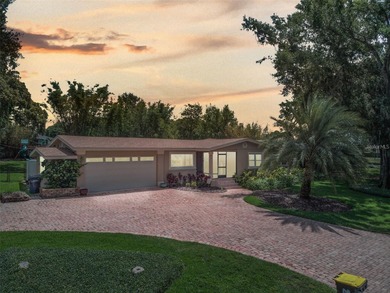 Lake Lulu Home For Sale in Winter Haven Florida