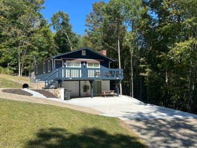 Lake Mohawk Home Sale Pending in Malvern Ohio