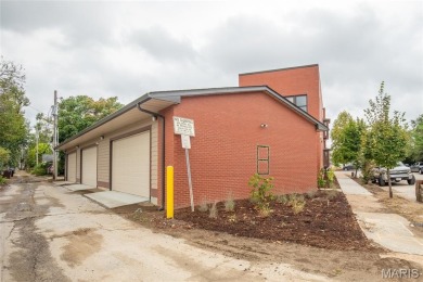 Fantastic 55+ new construction in Skinker DeBaliviere. Project