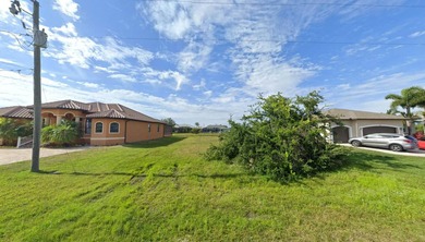 Rotonda West Lakes and Canals Lot For Sale in Rotonda West Florida