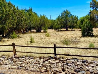 Lake Lot Sale Pending in Show Low, Arizona