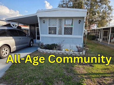 Lake Josephine Home For Sale in Sebring Florida