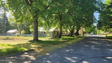 Lake Lot For Sale in Coeur d Alene, Idaho