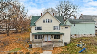 Lackawanna River  Home Sale Pending in Scranton Pennsylvania