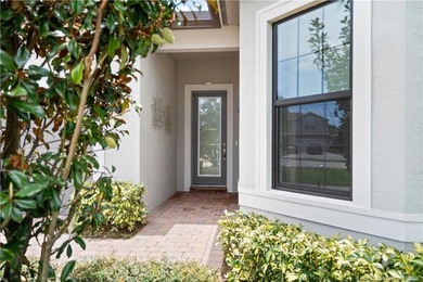 Welcome to this 2022 custom CBS home in Veranda Gardens. Prime - photo 8