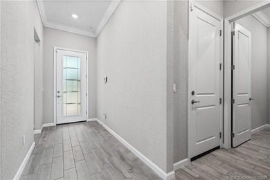 Welcome to this 2022 custom CBS home in Veranda Gardens. Prime - photo 10