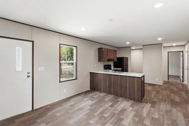 Brand-new mobile home on a spacious lot! Enjoy the perfect blend - photo 2