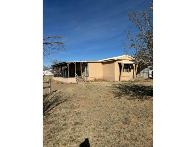 Ute Lake Home For Sale in Logan New Mexico