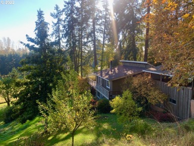 Willamette River - Clackamas County Home For Sale in Newberg Oregon