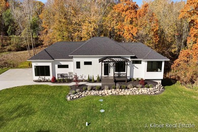 Lake Home For Sale in Greenville, Michigan