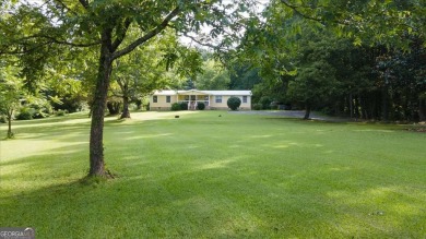 Lake Home For Sale in Conyers, Georgia