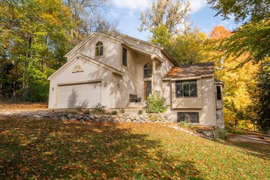 Lake Home For Sale in Richland, Michigan