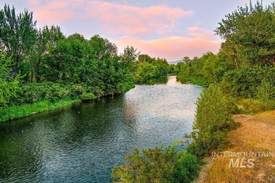 (private lake, pond, creek) Acreage For Sale in Eagle Idaho