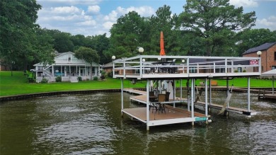 Lake Home For Sale in Trinidad, Texas