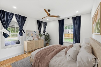 This 1940 Parkside area home has 4 bedrooms, 2 bathrooms, plus - photo 7