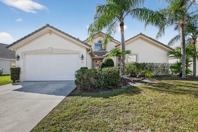 River Bridge Lakes Area Home For Sale in Greenacres Florida