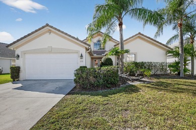 River Bridge Lakes Area Home For Sale in Greenacres Florida