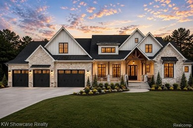 To Be Built - Luxury Modern Farmhouse on Your Own Private - photo 2