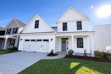 (private lake, pond, coastal) Home For Sale in Hampstead North Carolina