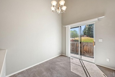 This bright and inviting home features vaulted ceilings and a - photo 8