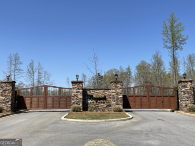 Lake Lot For Sale in Greensboro, Georgia