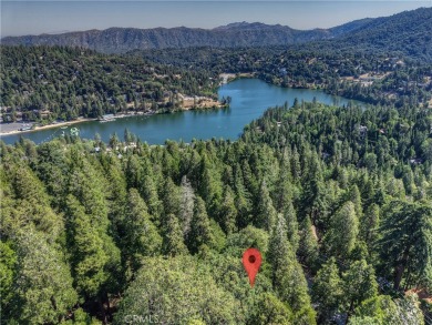 Lake Lot For Sale in Crestline, California