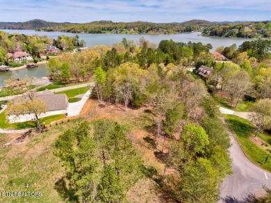 Lake Lot For Sale in Lenoir City, Tennessee