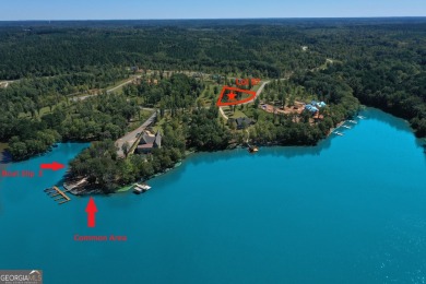 Lake Lot For Sale in Greensboro, Georgia