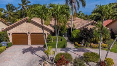 Lake Home For Sale in Boca Raton, Florida