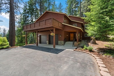 Lake Home For Sale in Sagle, Idaho