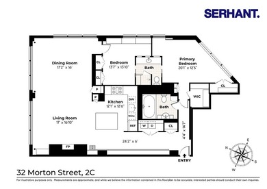 32 Morton St 2C - photo 11