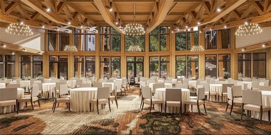 The Alpenglow Suite offers a serene setting with stunning - photo 14