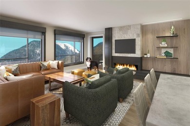 The Alpenglow Suite offers a serene setting with stunning - photo 17