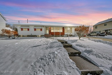 (private lake, pond, coastal) Home Sale Pending in Dunmore Pennsylvania