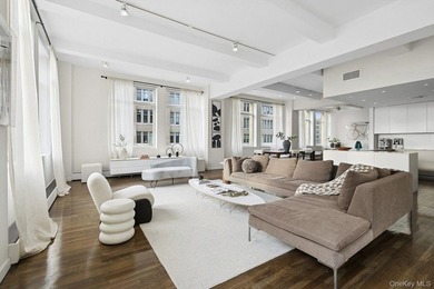 Expansive 4,200+ SF Loft with Dramatic Light, Double-Height - photo 1