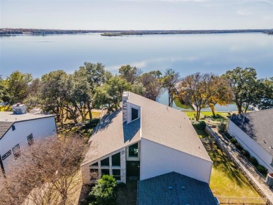 Lake Home For Sale in Granbury, Texas