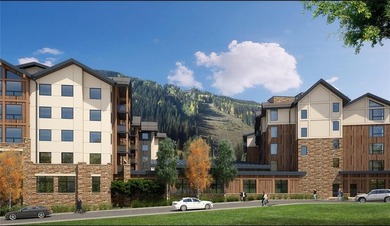 The Alpenglow Suite offers a serene setting with stunning - photo 33