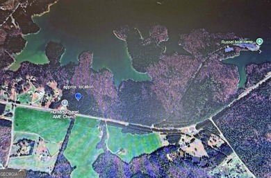 Lake Acreage For Sale in Elberton, Georgia