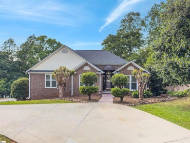 Lake Home For Sale in Chesnee, South Carolina