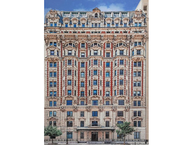 Hudson River Home For Sale in New York (Manhattan) New York