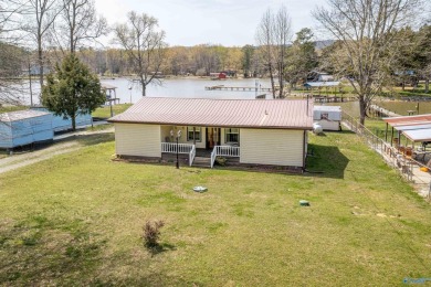 Weiss Lake Home For Sale in Leesburg Alabama