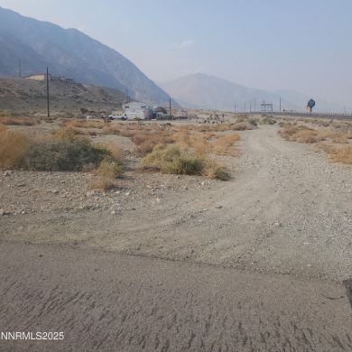 Walker Lake Lot For Sale in Walker Lake Nevada