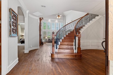 Positioned on a quarter-acre corner lot that opens to greenbelt - photo 3