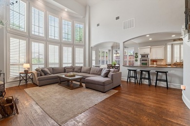 Positioned on a quarter-acre corner lot that opens to greenbelt - photo 5